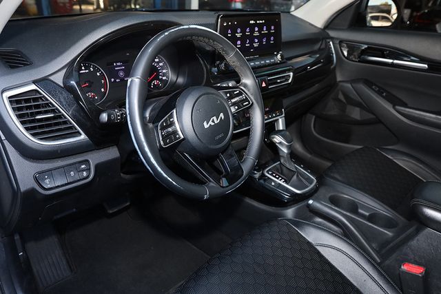 2022 KIA SELTOS EX IVT AWD - 22940773 - 19