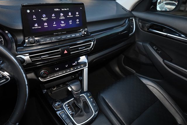 2022 KIA SELTOS EX IVT AWD - 22940773 - 21