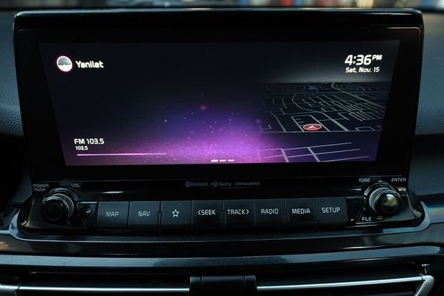 2022 KIA SELTOS EX IVT AWD - 22940773 - 22