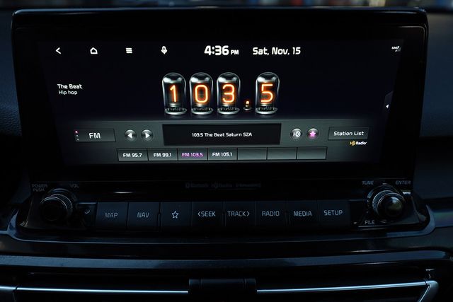 2022 KIA SELTOS EX IVT AWD - 22940773 - 23