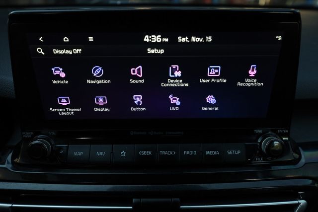 2022 KIA SELTOS EX IVT AWD - 22940773 - 26