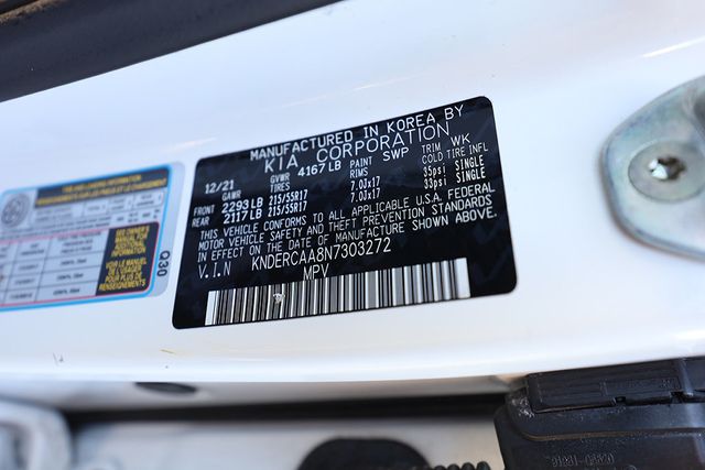 2022 KIA SELTOS EX IVT AWD - 22940773 - 34