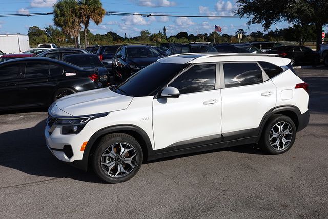 2022 KIA SELTOS EX IVT AWD - 22940773 - 36