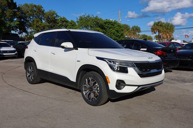 2022 KIA SELTOS EX IVT AWD - 22940773 - 4