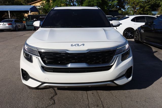 2022 KIA SELTOS EX IVT AWD - 22940773 - 7