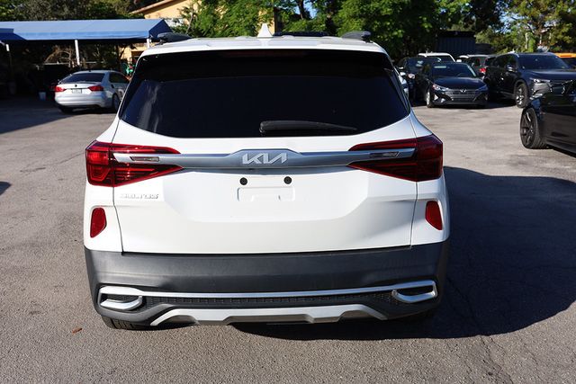 2022 KIA SELTOS EX IVT AWD - 22940773 - 8