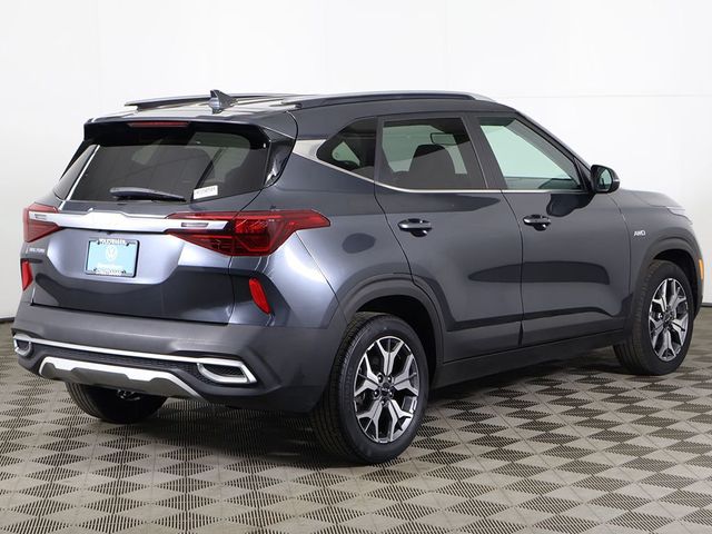 2022 Kia Seltos EX IVT AWD - 23032209 - 10