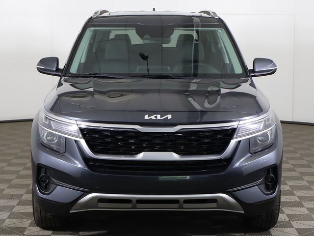 2022 Kia Seltos EX IVT AWD - 23032209 - 11
