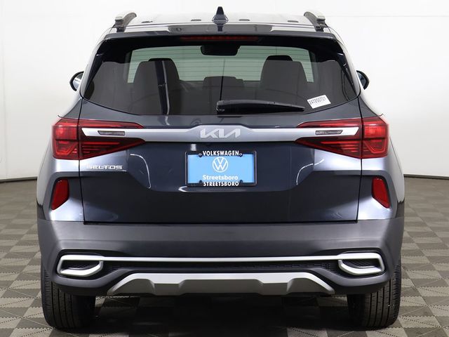 2022 Kia Seltos EX IVT AWD - 23032209 - 12