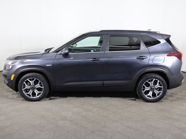 2022 Kia Seltos EX IVT AWD - 23032209 - 17