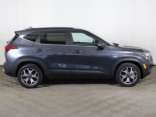 2022 Kia Seltos EX IVT AWD - 23032209 - 18