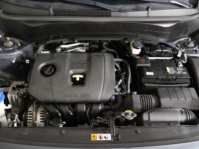 2022 Kia Seltos EX IVT AWD - 23032209 - 21