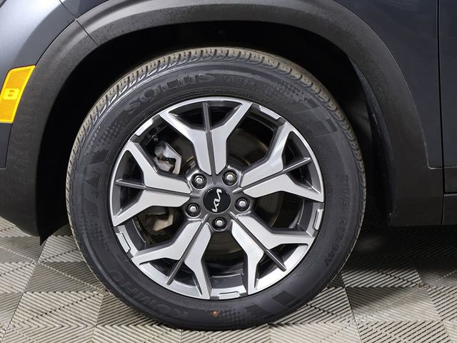 2022 Kia Seltos EX IVT AWD - 23032209 - 22