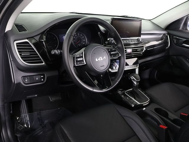 2022 Kia Seltos EX IVT AWD - 23032209 - 28