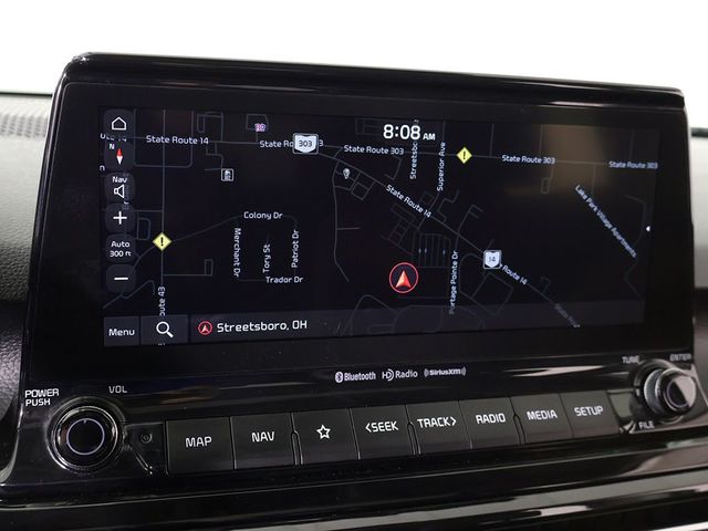 2022 Kia Seltos EX IVT AWD - 23032209 - 45