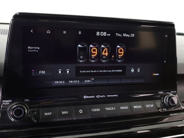 2022 Kia Seltos EX IVT AWD - 23032209 - 46
