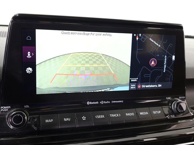 2022 Kia Seltos EX IVT AWD - 23032209 - 47