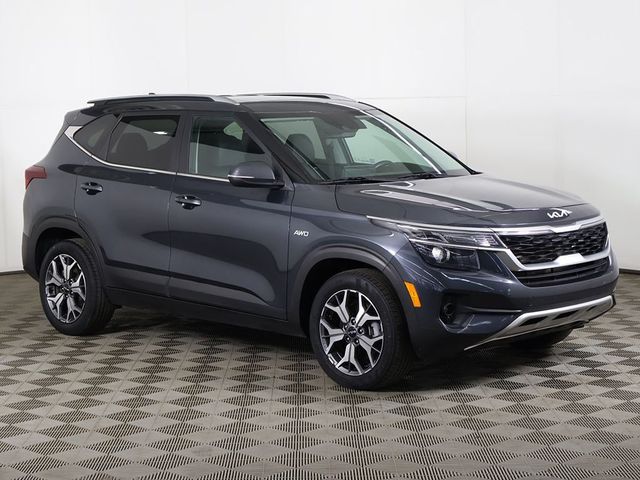 2022 Kia Seltos EX IVT AWD - 23032209 - 54