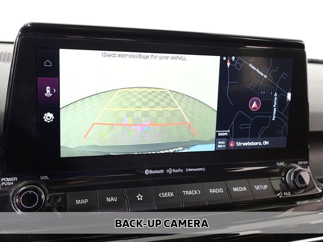 2022 Kia Seltos EX IVT AWD - 23032209 - 6
