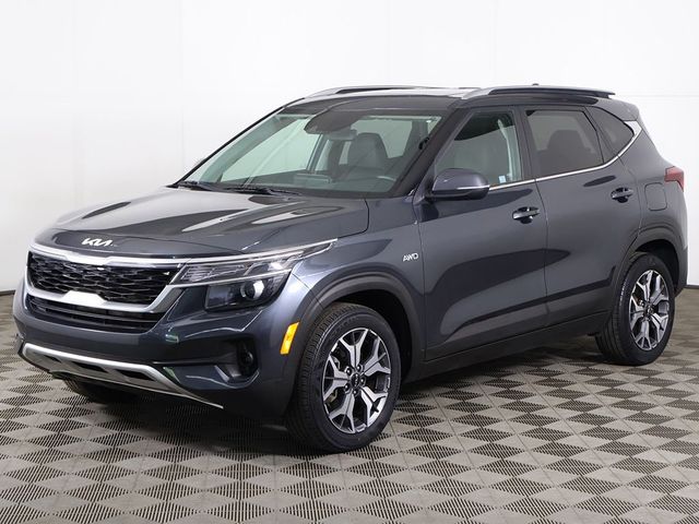 2022 Kia Seltos EX IVT AWD - 23032209 - 8