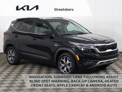 2022 Kia Seltos