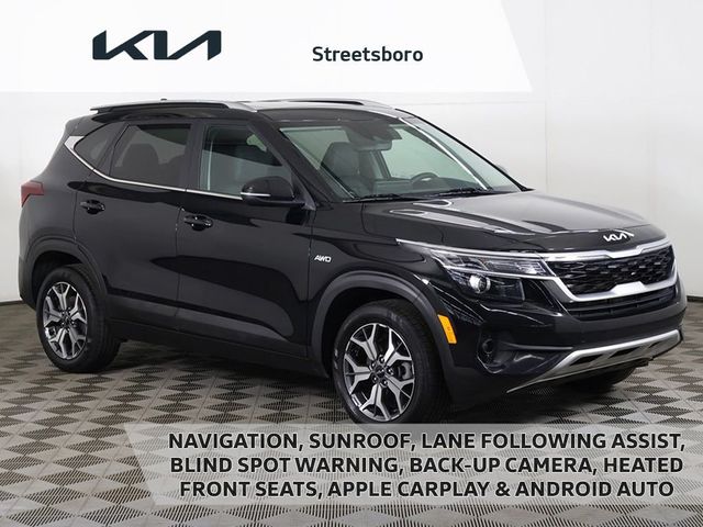 2022 Kia Seltos EX IVT AWD - 23055716 - 0