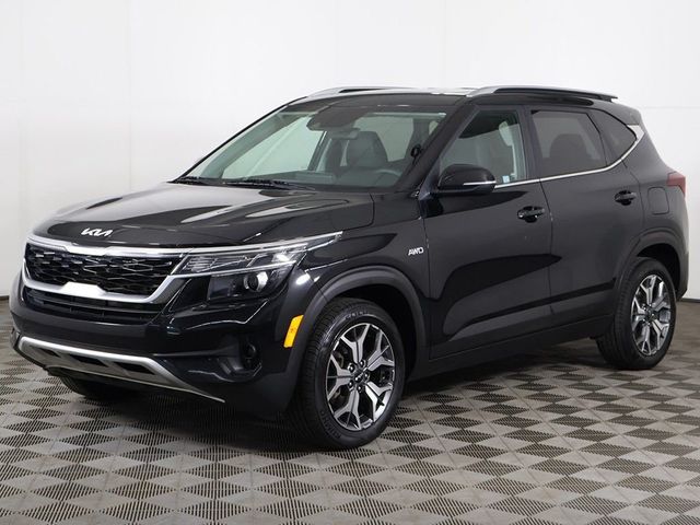 2022 Kia Seltos EX IVT AWD - 23055716 - 9