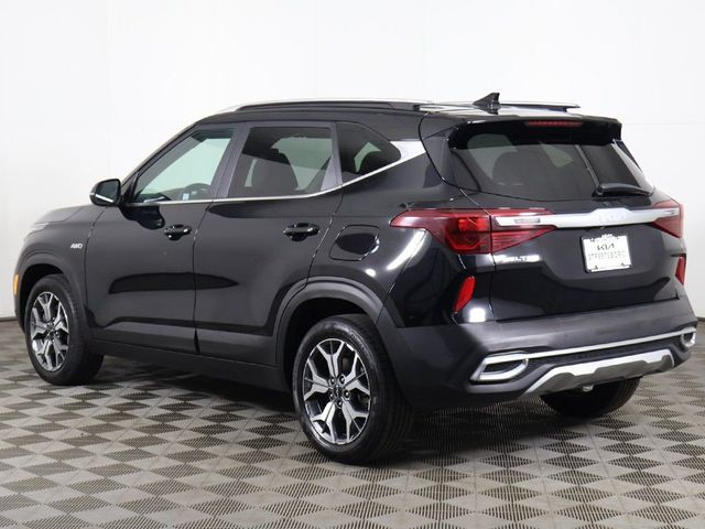 2022 Kia Seltos EX IVT AWD - 23055716 - 10