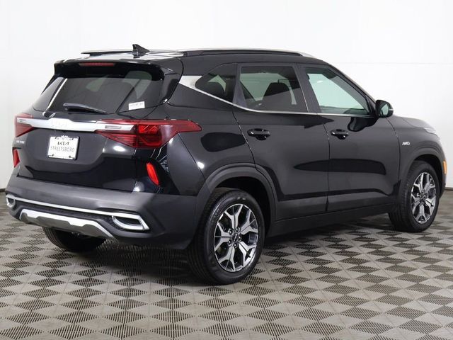 2022 Kia Seltos EX IVT AWD - 23055716 - 11
