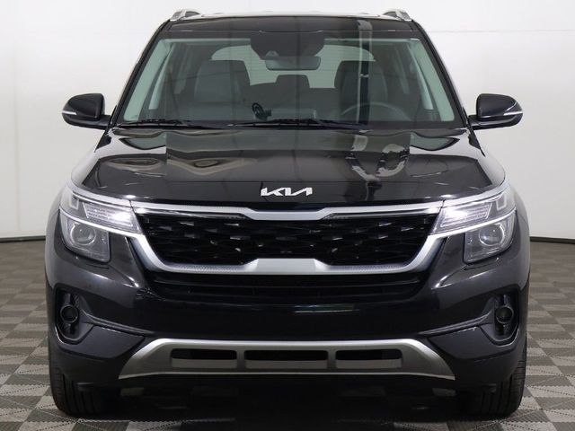 2022 Kia Seltos EX IVT AWD - 23055716 - 12