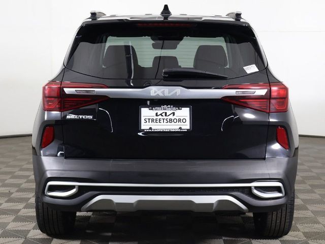 2022 Kia Seltos EX IVT AWD - 23055716 - 13