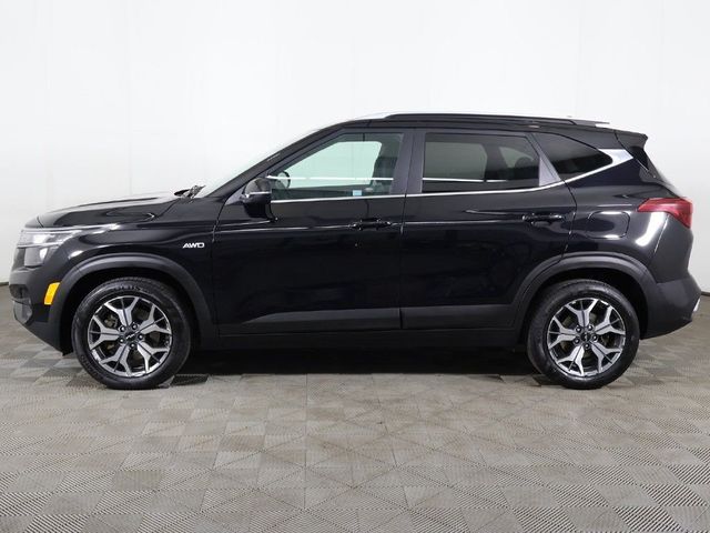 2022 Kia Seltos EX IVT AWD - 23055716 - 18
