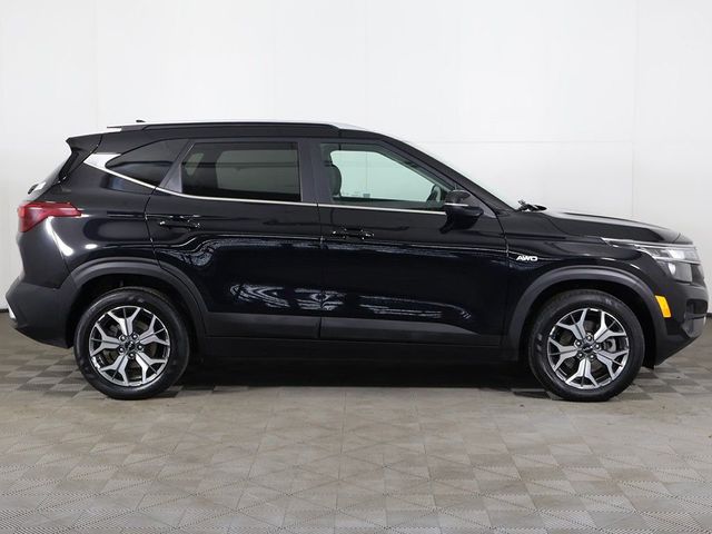 2022 Kia Seltos EX IVT AWD - 23055716 - 19