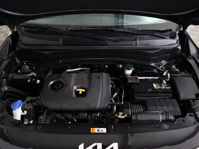 2022 Kia Seltos EX IVT AWD - 23055716 - 22