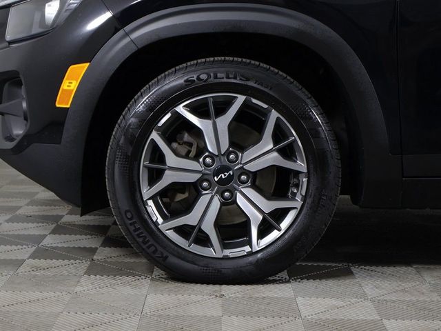 2022 Kia Seltos EX IVT AWD - 23055716 - 23