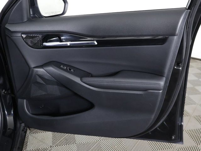 2022 Kia Seltos EX IVT AWD - 23055716 - 25