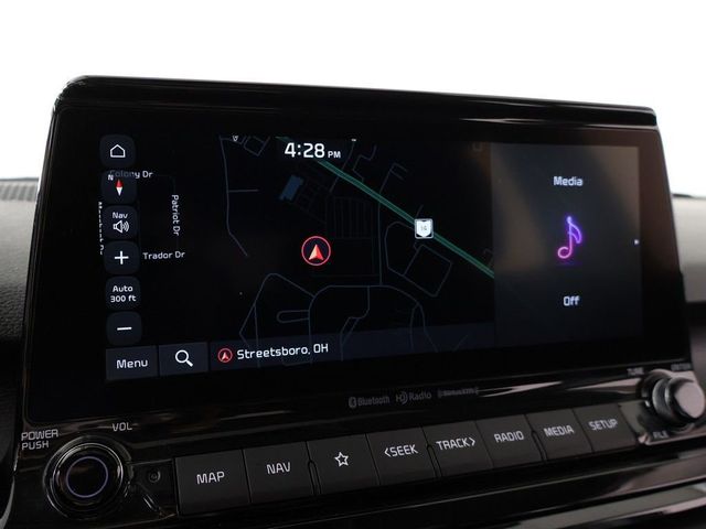2022 Kia Seltos EX IVT AWD - 23055716 - 43
