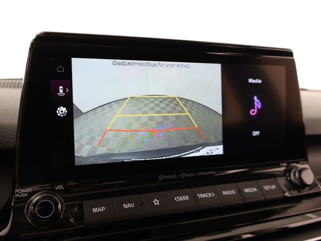 2022 Kia Seltos EX IVT AWD - 23055716 - 44
