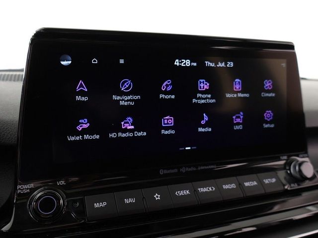 2022 Kia Seltos EX IVT AWD - 23055716 - 45