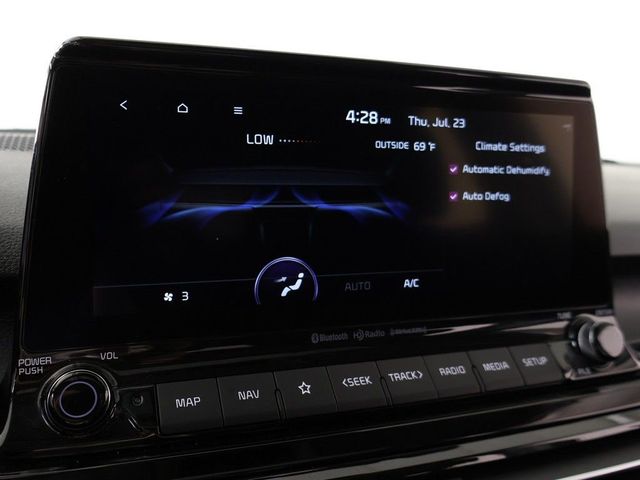 2022 Kia Seltos EX IVT AWD - 23055716 - 46