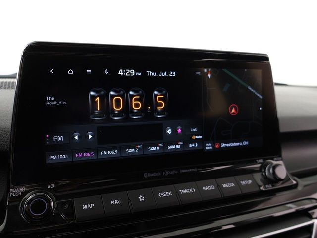 2022 Kia Seltos EX IVT AWD - 23055716 - 47