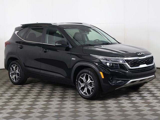 2022 Kia Seltos EX IVT AWD - 23055716 - 53