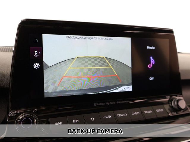 2022 Kia Seltos EX IVT AWD - 23055716 - 6