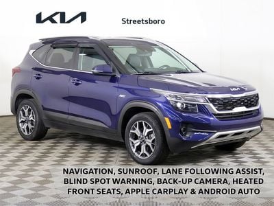 2022 Kia Seltos