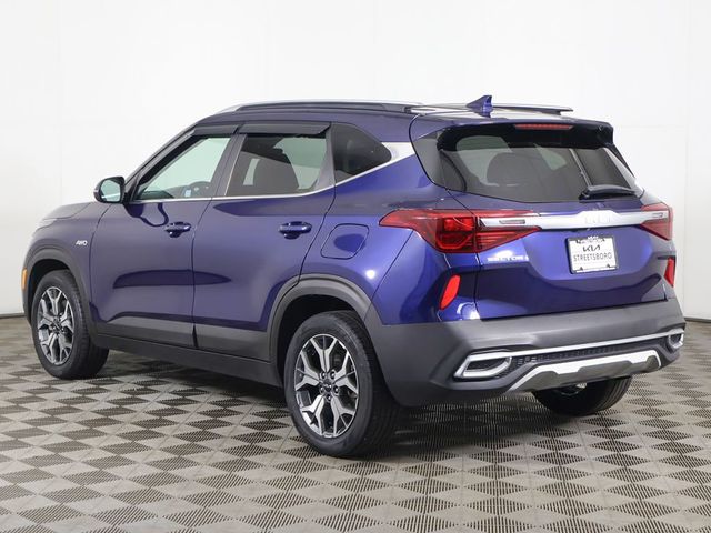 2022 Kia Seltos EX IVT AWD - 23057985 - 9