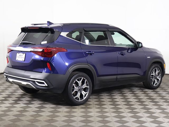 2022 Kia Seltos EX IVT AWD - 23057985 - 10
