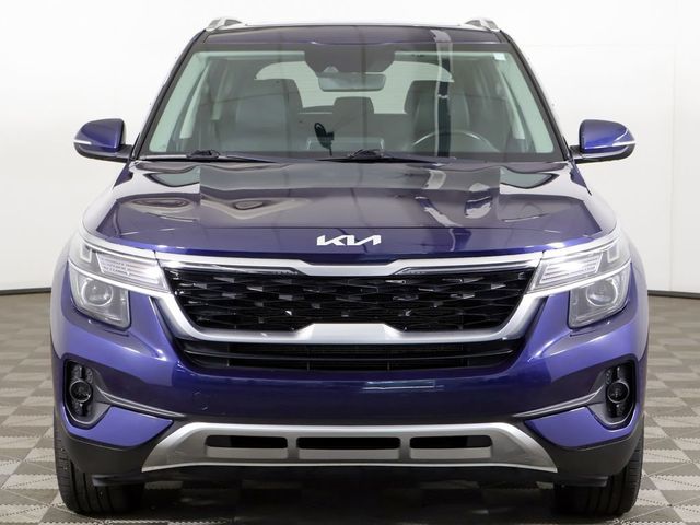 2022 Kia Seltos EX IVT AWD - 23057985 - 11