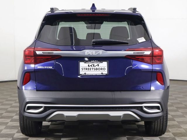 2022 Kia Seltos EX IVT AWD - 23057985 - 12