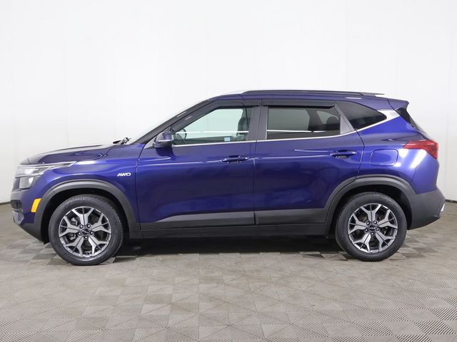 2022 Kia Seltos EX IVT AWD - 23057985 - 17