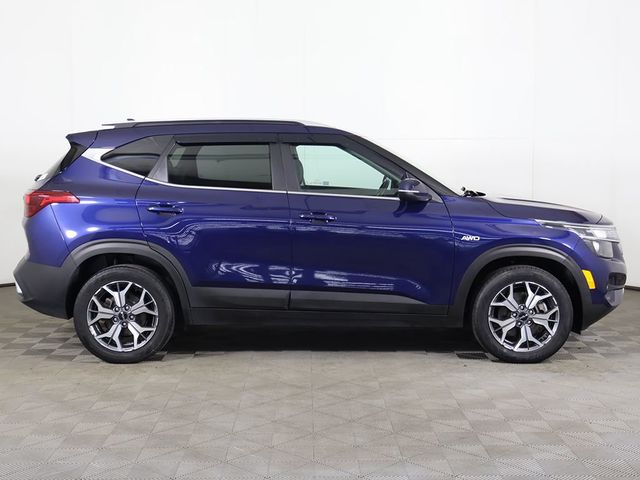 2022 Kia Seltos EX IVT AWD - 23057985 - 18
